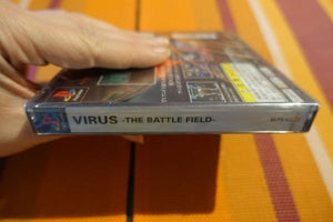 Virus: The Battle Field - Japan