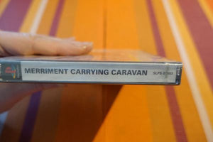 Merriment Carrying Caravan - Japan