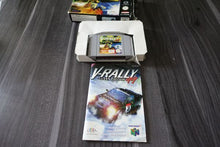 Laden Sie das Bild in den Galerie-Viewer, V-Rally Edition &#39;99