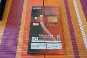 Devil May Cry 2 - Japan