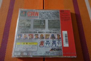 CRW: Counter Revolution War - Japan
