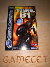 Laden Sie das Bild in den Galerie-Viewer, Tunnel B1 Sega Saturn