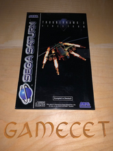 Laden Sie das Bild in den Galerie-Viewer, Thunderhawk 2 Firestorm Sega Saturn