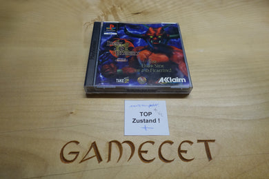 Advanced Dungeons & Dragons: Iron & Blood: Warriors of Ravenloft