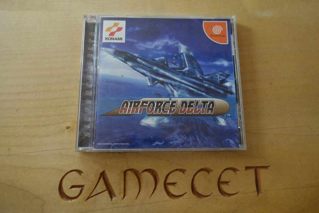 AirForce Delta - Japan