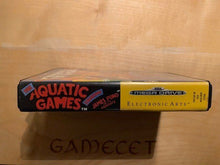 Laden Sie das Bild in den Galerie-Viewer, Aquatic Games Starring James Pond Sega Mega Drive Olympiade