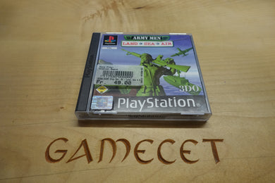 Army Men: Land, Sea, Air