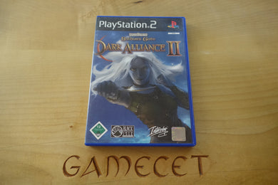 Baldur's Gate: Dark Alliance II