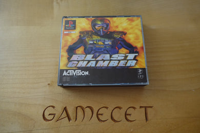 Blast Chamber