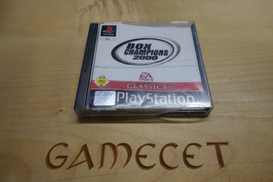 Box Champions 2000 - Classics