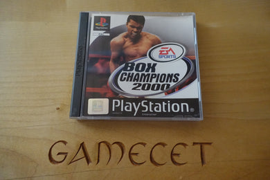 Box Champions 2000