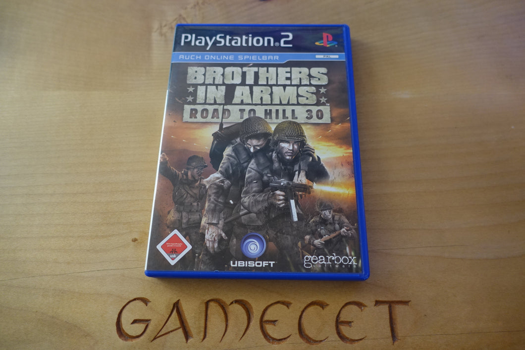 Brothers in Arms: Road to Hill 30
