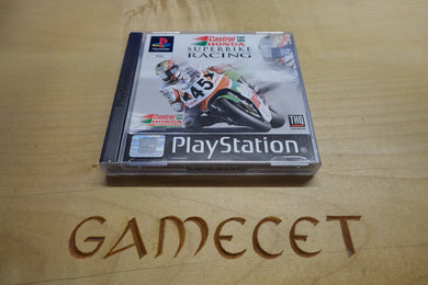 Castrol Honda Superbike Racing