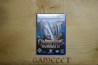 Champions of Norrath