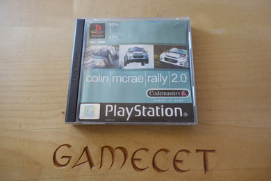 Colin McRae Rally 2.0