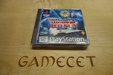 Colony Wars: Red Sun