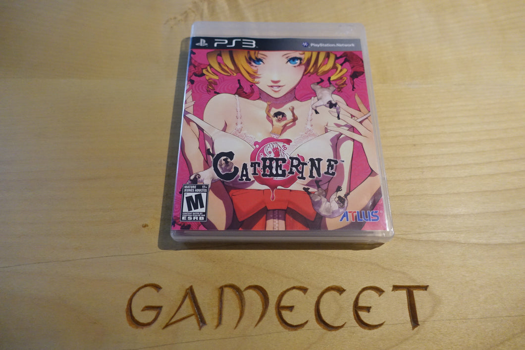 Catherine - US-Version