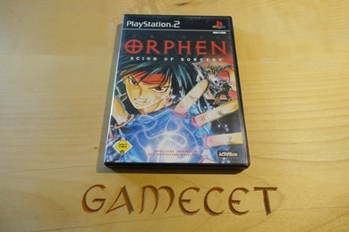 Orphen: Scion of Sorcery