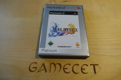 Final Fantasy X - Platinum
