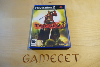 Devil May Cry 3