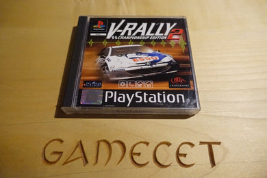V-Rally Championship Edition 2 - französisch