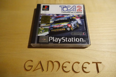 TOCA 2: Touring Cars