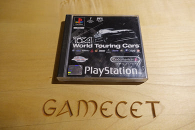 TOCA World Touring Cars