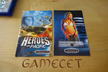 Laden Sie das Bild in den Galerie-Viewer, Heroes of the Pacific