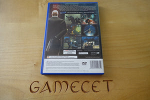 Hitman: Contracts
