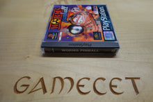 Laden Sie das Bild in den Galerie-Viewer, Worms Pinball
