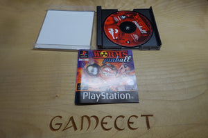 Worms Pinball