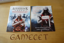 Laden Sie das Bild in den Galerie-Viewer, Assassin&#39;s Creed: Brotherhood