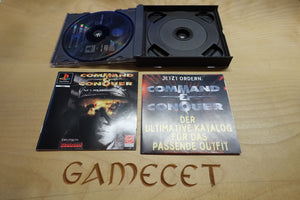 Command & Conquer