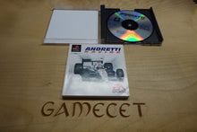 Laden Sie das Bild in den Galerie-Viewer, Andretti Racing