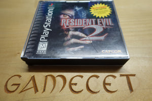 Resident Evil 2 - Amerika