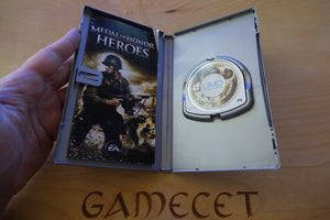 Medal of Honors Heroes - Platinum-Version