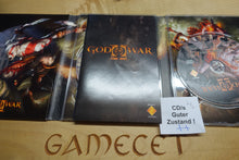 Laden Sie das Bild in den Galerie-Viewer, God of War II (Special Edition)