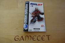 Laden Sie das Bild in den Galerie-Viewer, NHL 97