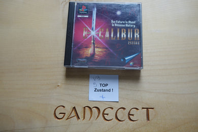 Excalibur 2555 A.D.