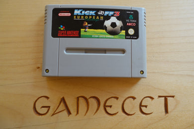 Kick Off 3: European Challenge