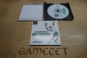 Sampras Extreme Tennis