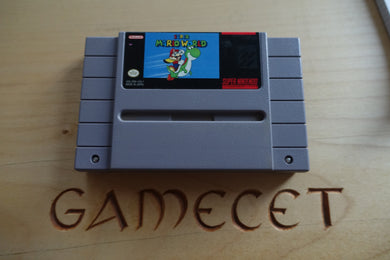 Super Mario World - US-Version