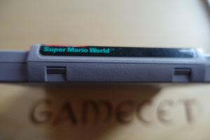 Super Mario World - US-Version