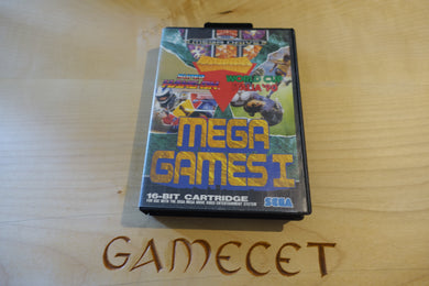 Mega Games I