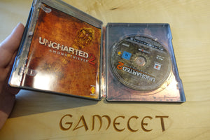 Uncharted 2 - Limited Edition