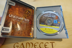 Uncharted 2 - Platinum