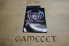 Laden Sie das Bild in den Galerie-Viewer, Mortal Kombat: Deception - Amerika