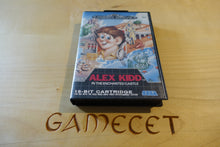 Laden Sie das Bild in den Galerie-Viewer, Alex Kidd in the Enchanted Castle