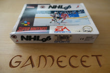 Laden Sie das Bild in den Galerie-Viewer, NHL 96