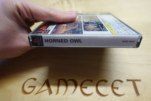 Horned Owl - Japan